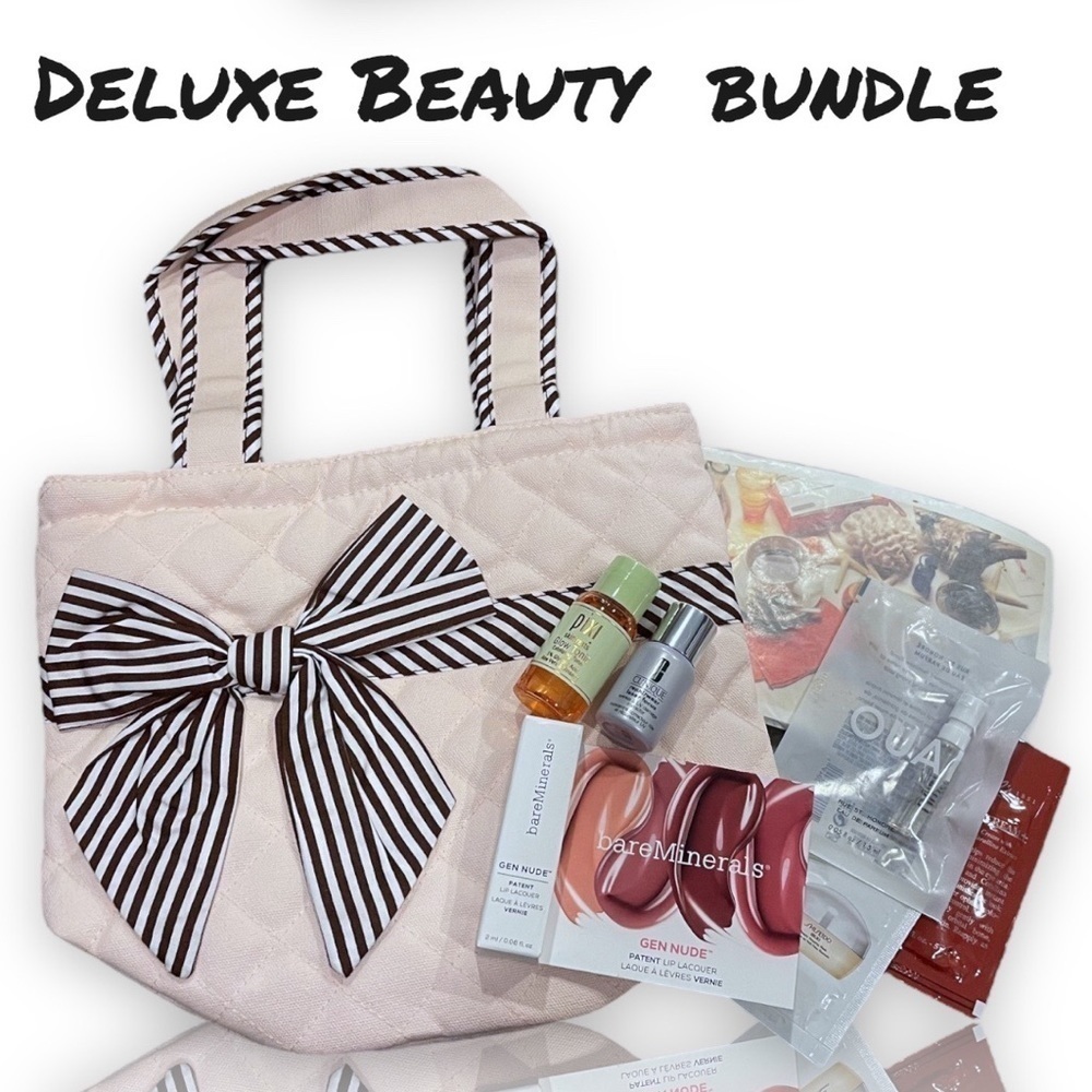 Deluxe beauty bundle new​